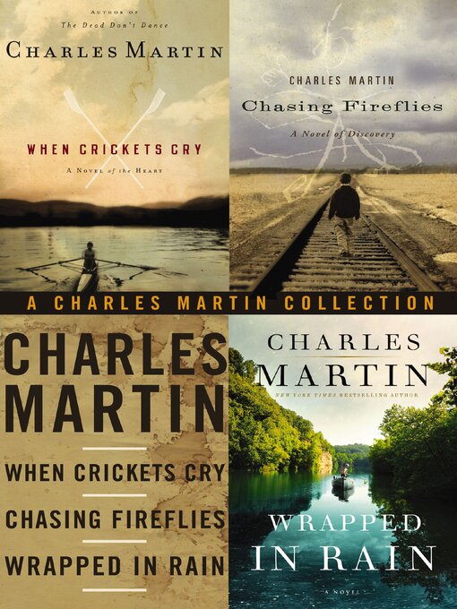 Title details for The Charles Martin Collection by Charles Martin - Available